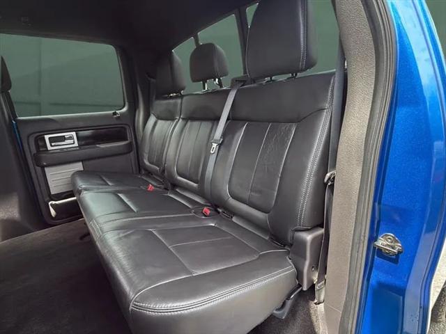 2011 Ford F-150 FX4