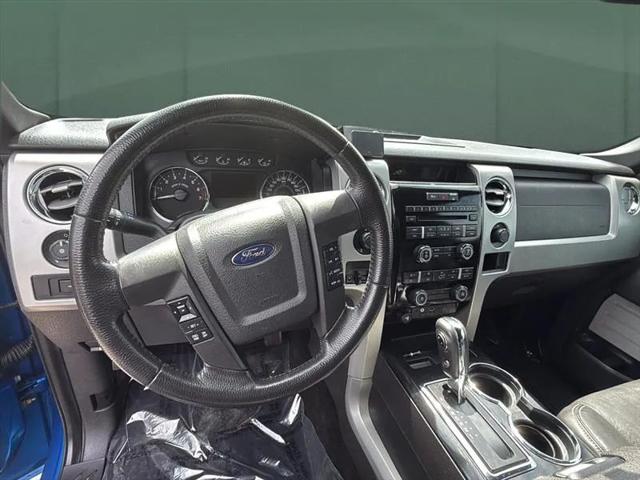 2011 Ford F-150 FX4