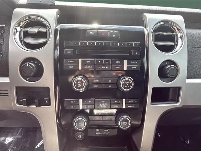 2011 Ford F-150 FX4