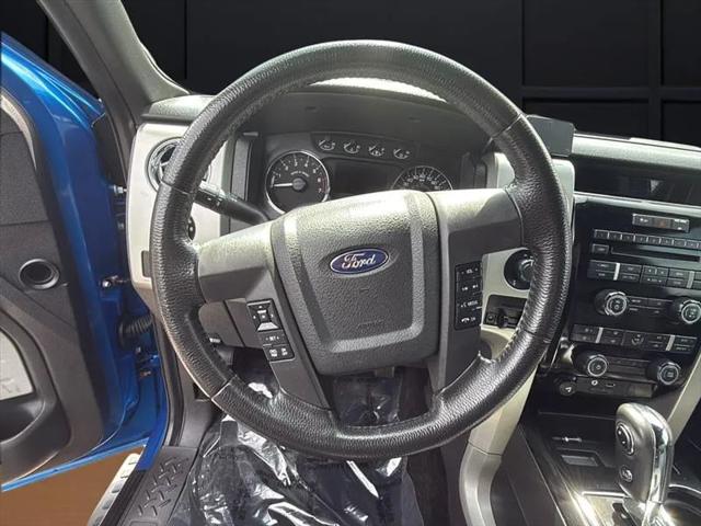 2011 Ford F-150 FX4