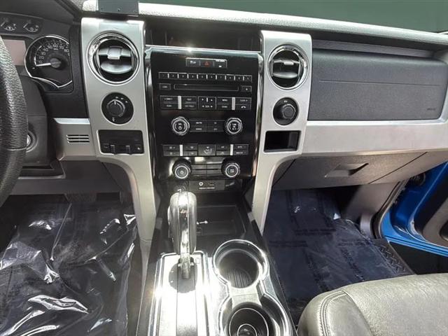 2011 Ford F-150 FX4