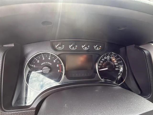 2011 Ford F-150 FX4