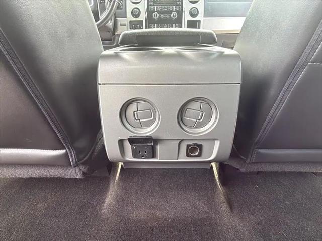 2011 Ford F-150 FX4