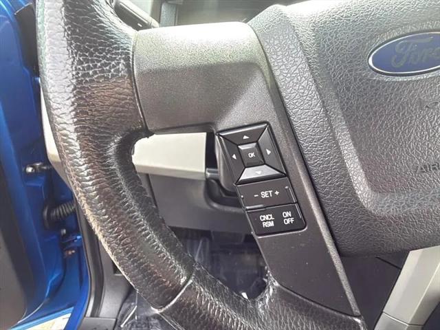 2011 Ford F-150 FX4