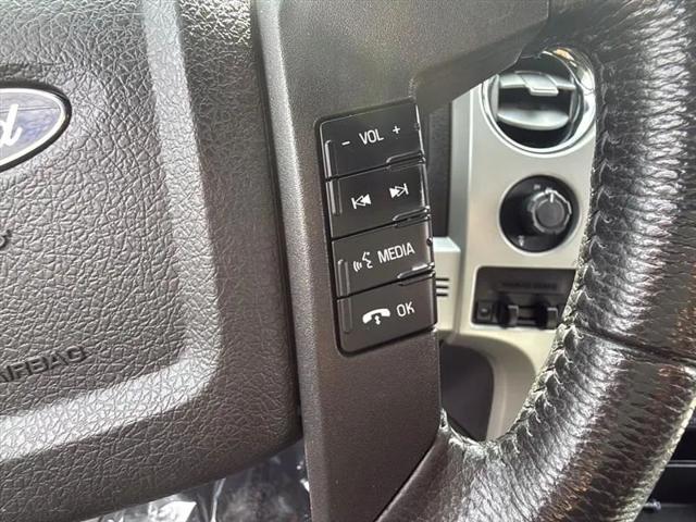 2011 Ford F-150 FX4