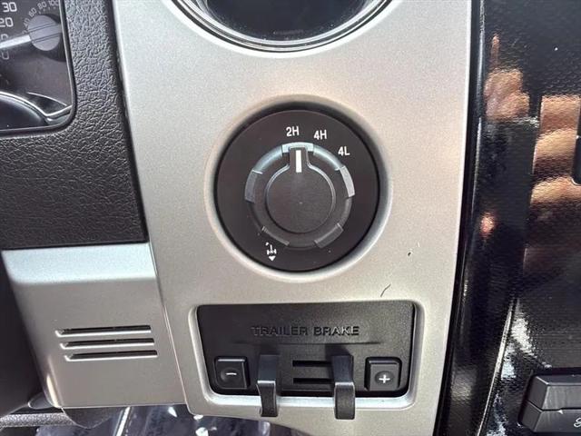 2011 Ford F-150 FX4
