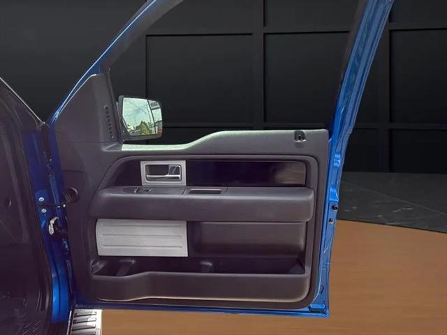 2011 Ford F-150 FX4