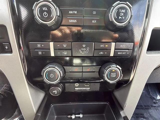 2011 Ford F-150 FX4