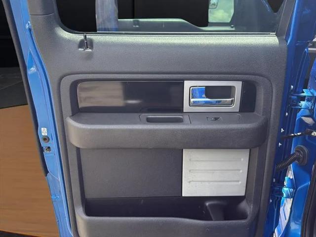 2011 Ford F-150 FX4