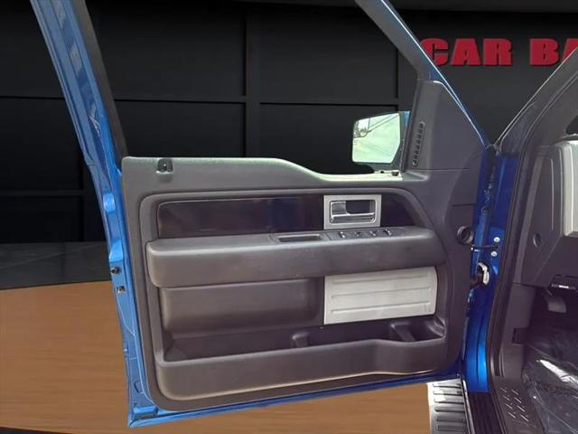 2011 Ford F-150 FX4