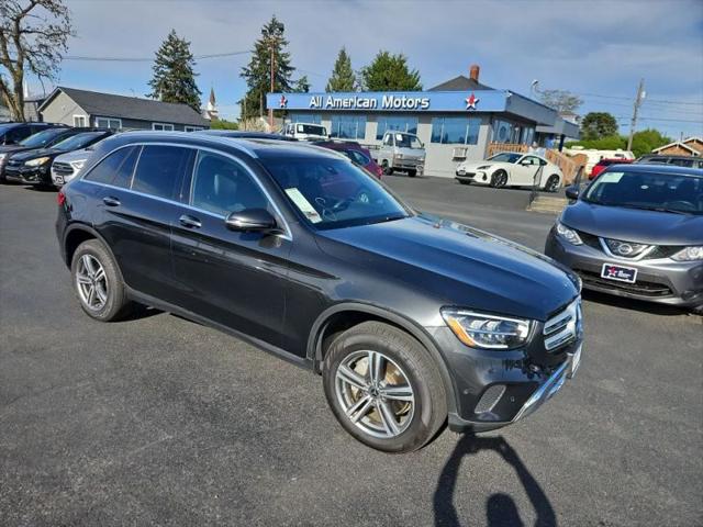 2020 Mercedes-Benz GLC 4MATIC for sale in Tacoma, WA