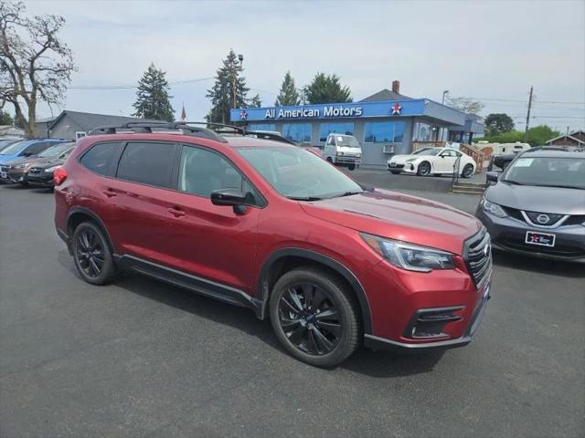 2022 Subaru Ascent Onyx Edition for sale in Tacoma, WA