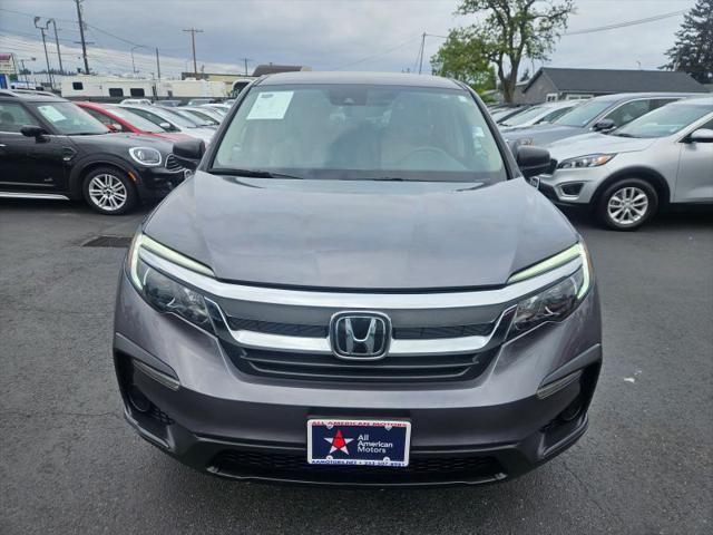 2019 Honda Pilot LX