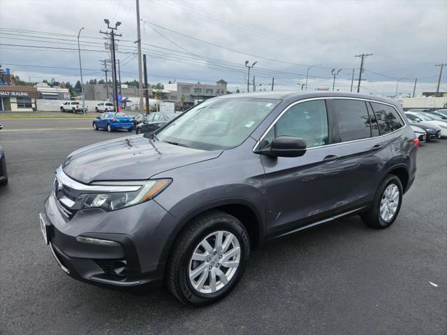 2019 Honda Pilot LX