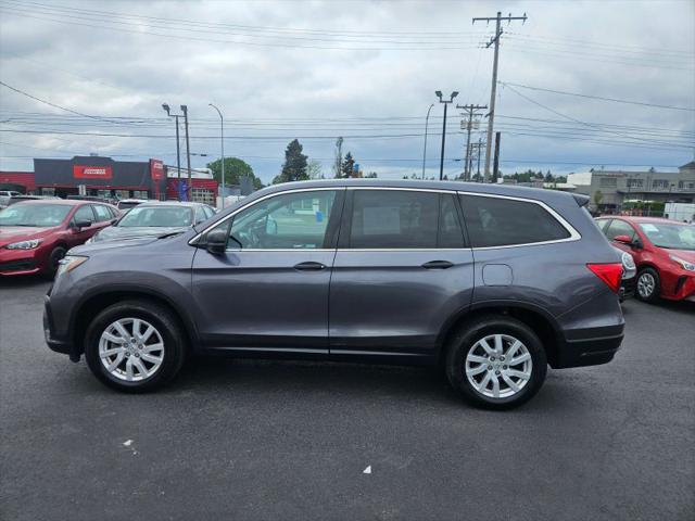 2019 Honda Pilot LX