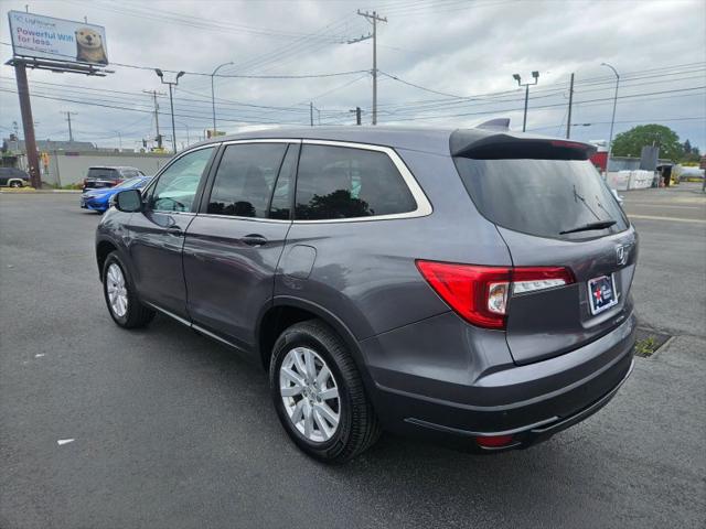 2019 Honda Pilot LX