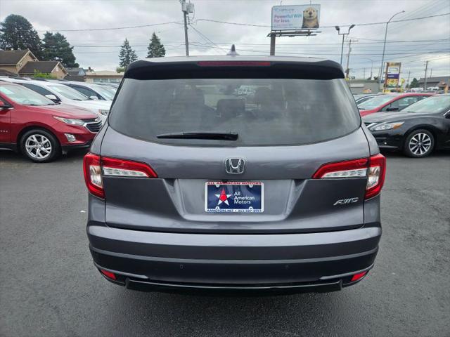 2019 Honda Pilot LX