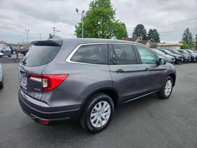 2019 Honda Pilot LX