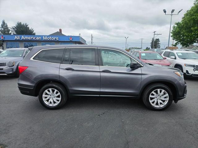 2019 Honda Pilot LX