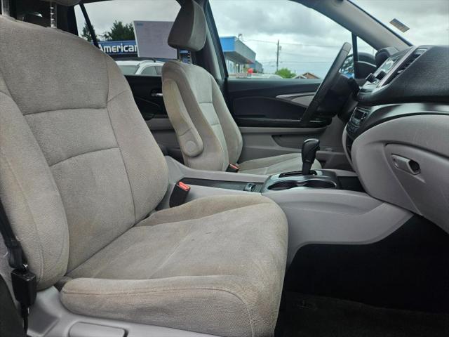 2019 Honda Pilot LX