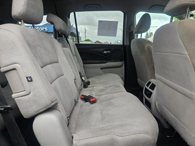 2019 Honda Pilot LX