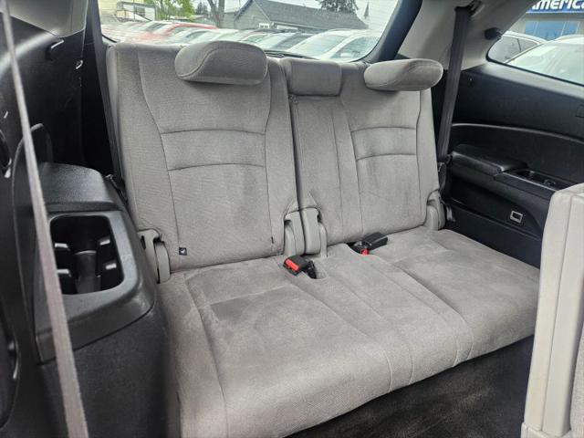 2019 Honda Pilot LX