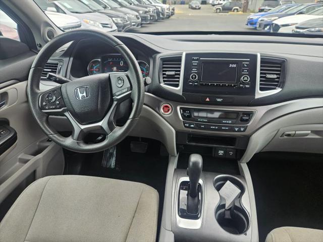 2019 Honda Pilot LX