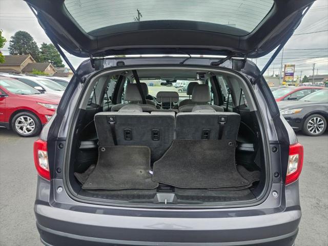 2019 Honda Pilot LX