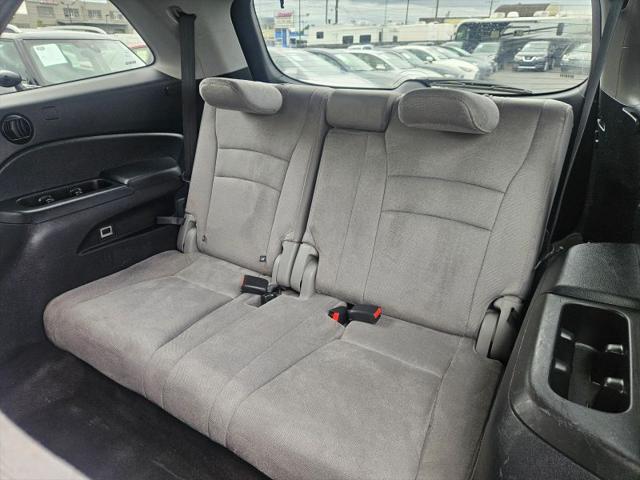 2019 Honda Pilot LX