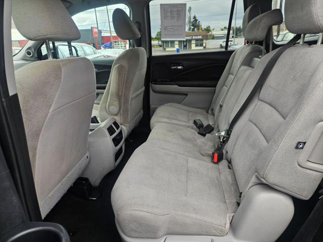 2019 Honda Pilot LX