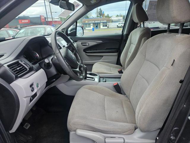 2019 Honda Pilot LX