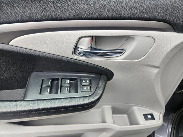 2019 Honda Pilot LX