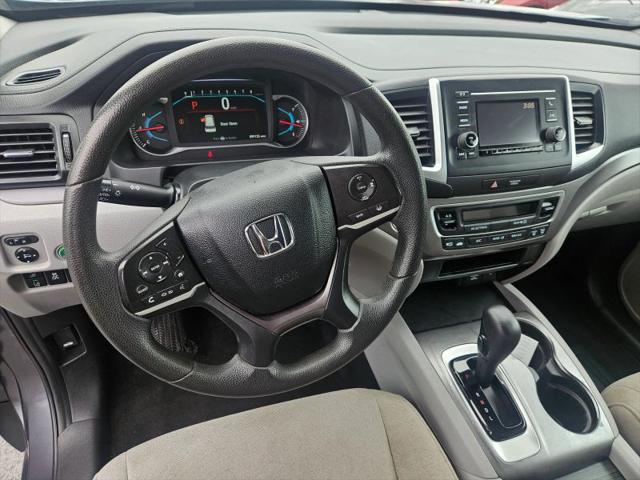 2019 Honda Pilot LX