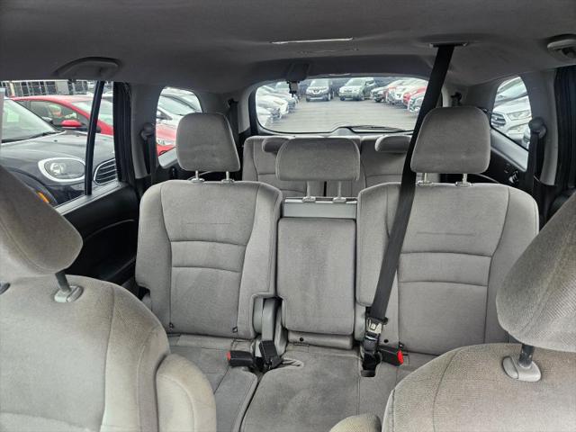 2019 Honda Pilot LX