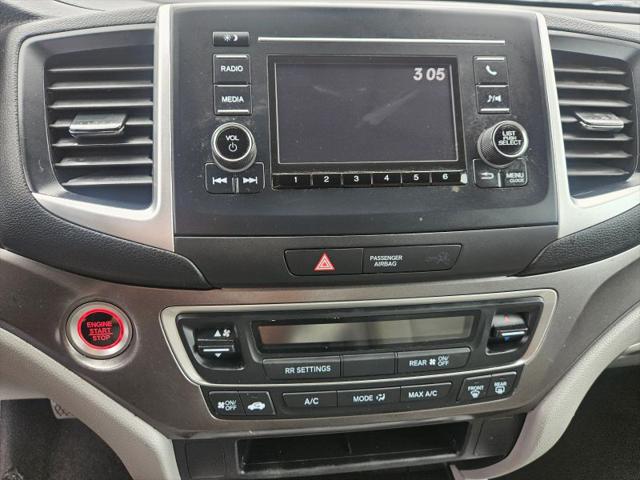 2019 Honda Pilot LX