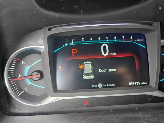 2019 Honda Pilot LX