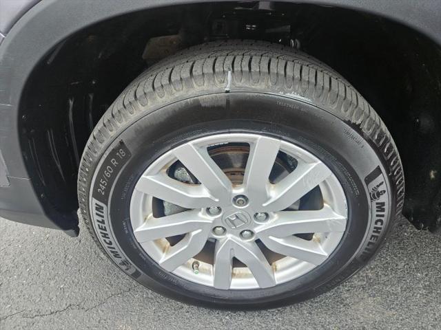 2019 Honda Pilot LX
