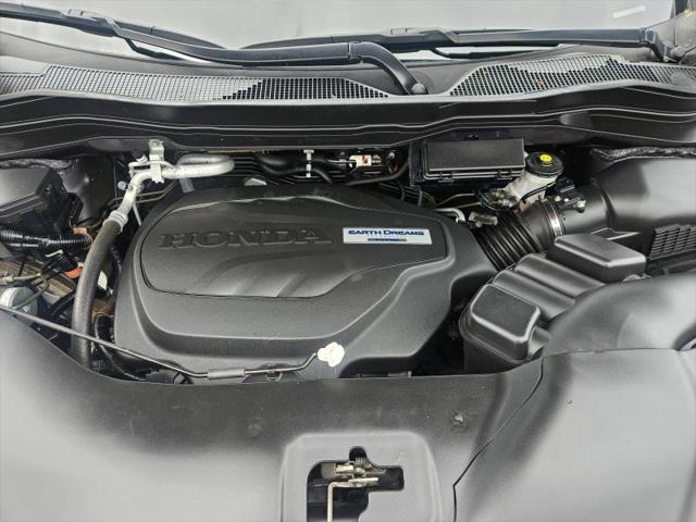 2019 Honda Pilot LX