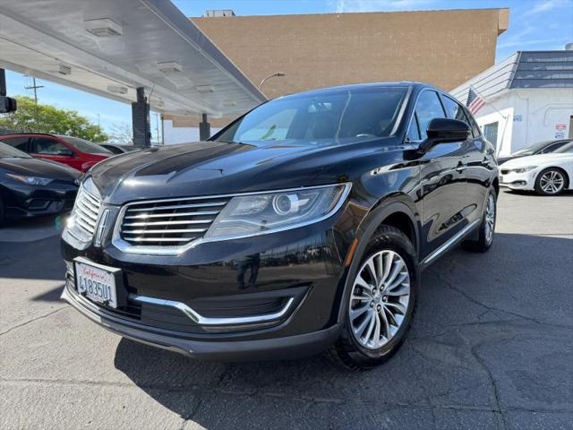 2016 Lincoln MKX Select for sale in Arleta, CA