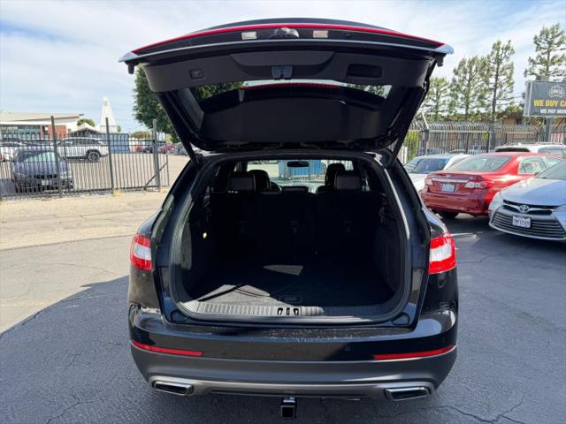 2016 Lincoln MKX Select