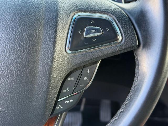 2016 Lincoln MKX Select