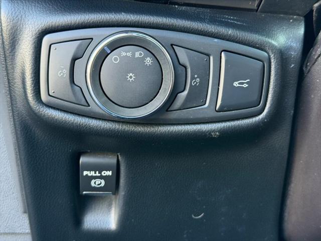 2016 Lincoln MKX Select