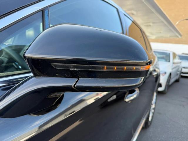 2016 Lincoln MKX Select