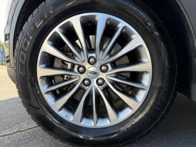2016 Lincoln MKX Select