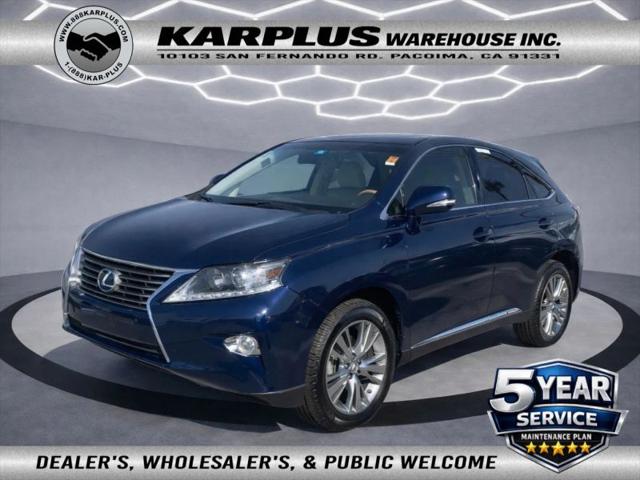 2014 Lexus RX 450h 450h for sale in Pacoima, CA