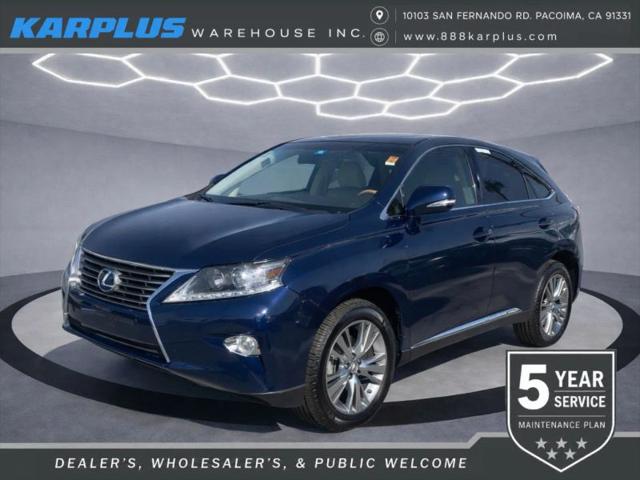 2014 Lexus RX 450h 450h for sale in Pacoima, CA