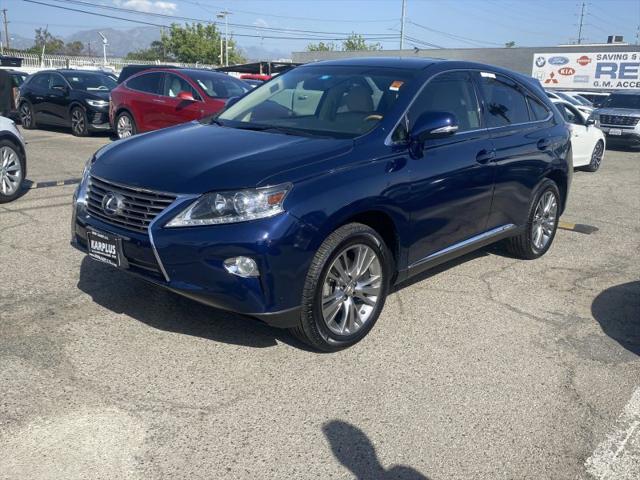 2014 Lexus RX 450h 450h