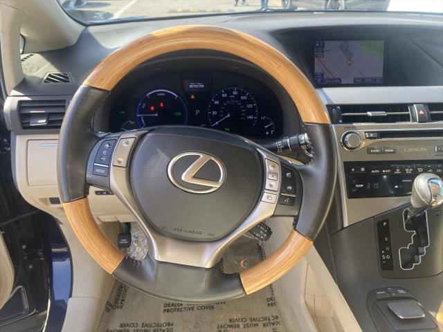 2014 Lexus RX 450h 450h