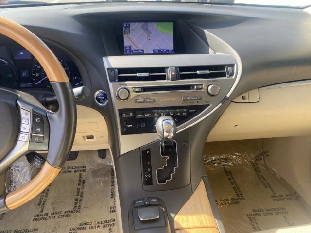 2014 Lexus RX 450h 450h
