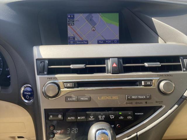 2014 Lexus RX 450h 450h